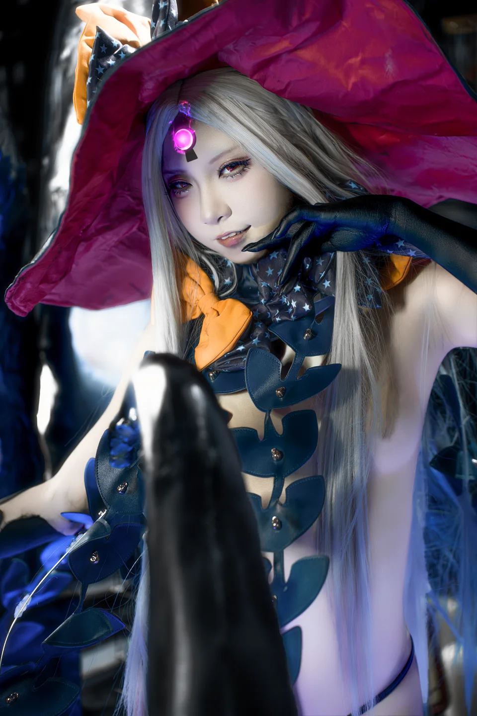 纸悦Etsu_ko - No.019 FGO：阿比盖尔 三破 [41P-886MB] tg@simisebaisi 【丝足阁】021.webp